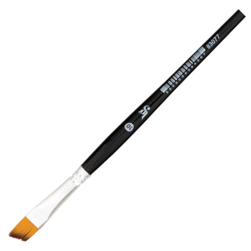Pincel Angular (chanfrado) LG nº 10