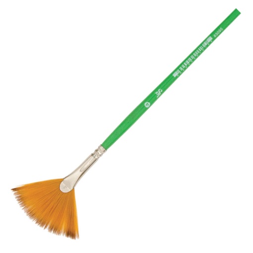Pincel Leque LG nº 4