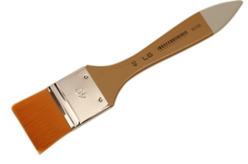 Trincha LG nº 40 40mm