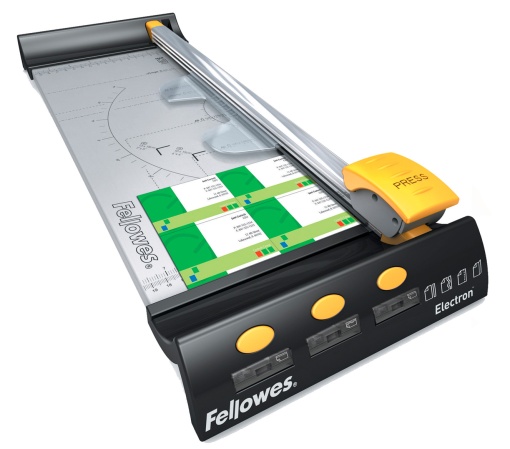 Cisalha A3 10 folhas FELLOWES Electron