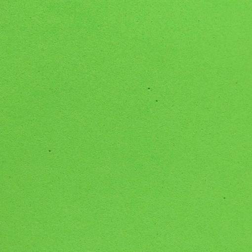 Moosgummi / Eva A2 50x70cm 2mm verde alface