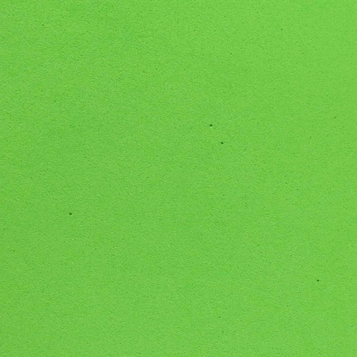 Moosgummi / Eva A4 23x32cm 2mm verde alface