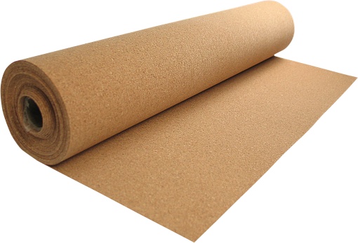 Cortiça 1mm Rolo 45cmx5m MEYCO