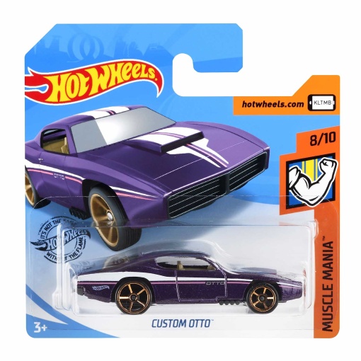 Hot Wheels Carro miniatura sortido MATTEL 05785