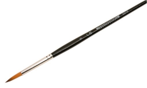 Pincel Redondo LG nº 6