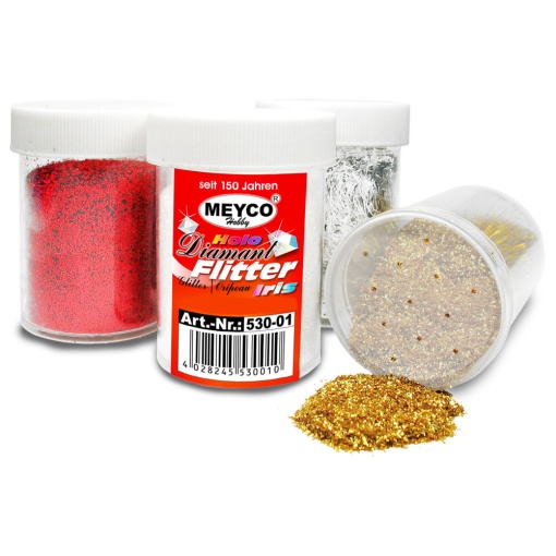 Purpurina Ouro Nacarado 80ml MEYCO