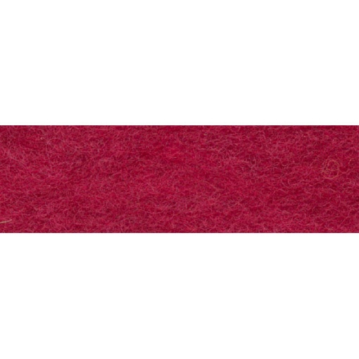 Lã para Feltragem MEYCO Vermelho 40g