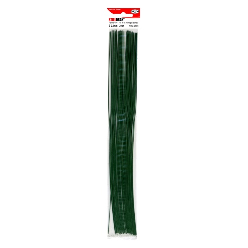 Arame 0,80mmx30cm Verde com 45 MEYCO