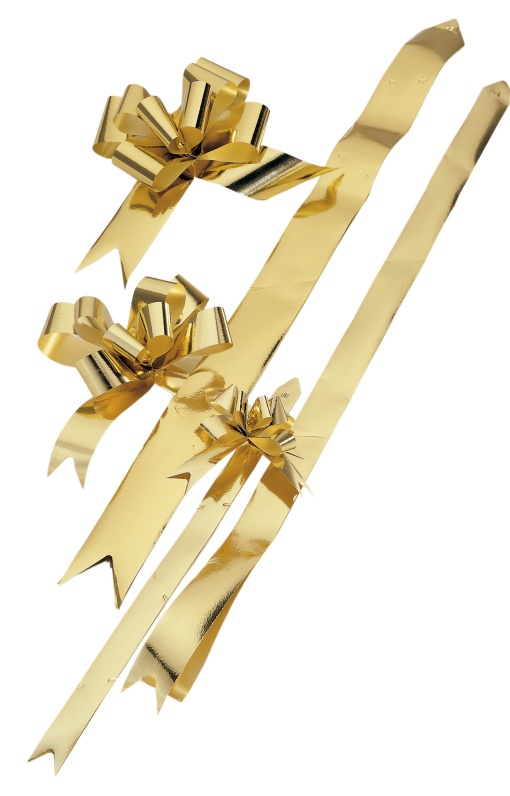 Laço de Puxar Starmetal 19mm Ouro