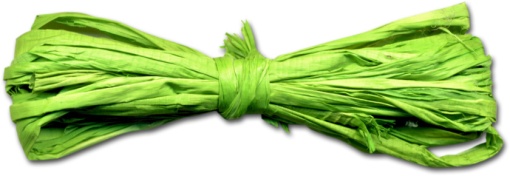 Ráfia em Meada MEYCO 40g Verde Alface