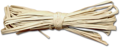 Ráfia em Meada MEYCO 50g Natural