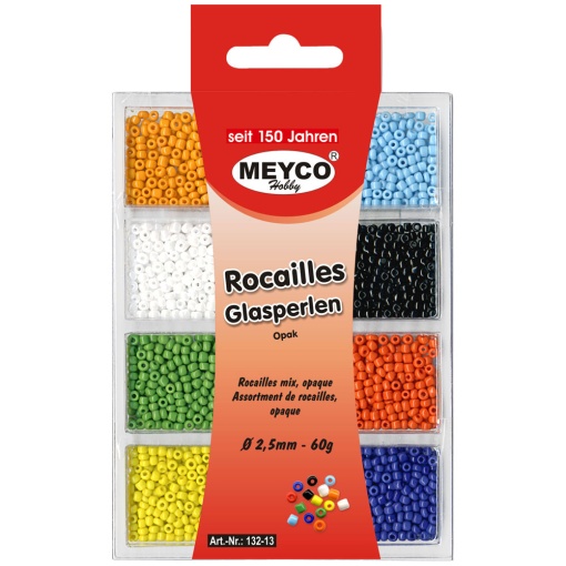 MISSANGAS 2,5MM 8 CORES 60G MEYCO 132-13