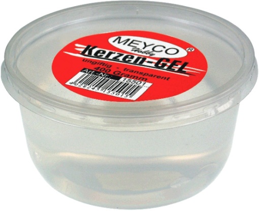 Gel para vela MEYCO 400g