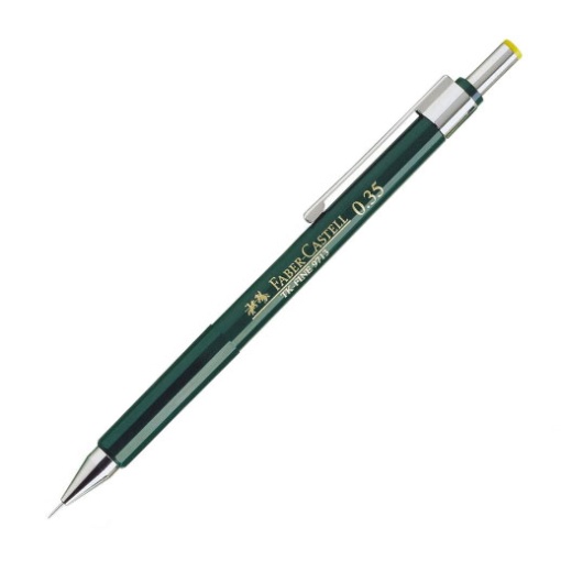 Lapiseira FABER-CASTELL Tk-fine 0,35mm