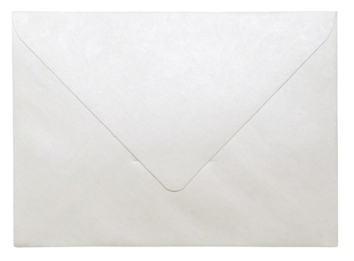 Envelope metalizado SIMPLY B6 120x176mm creme caixa com 10 unidades 102-08