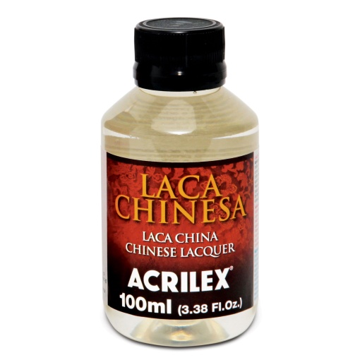 Laca Chinesa ACRILEX 100ml