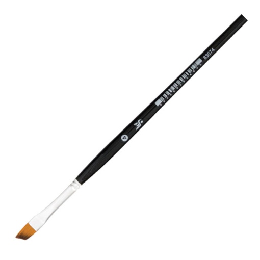 Pincel Angular (chanfrado) LG nº 4