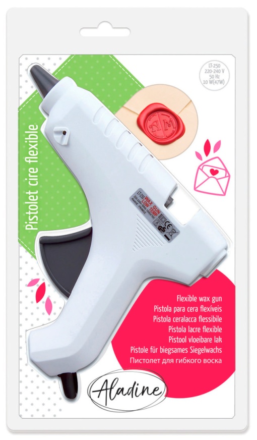 Pistola para Lacre ALADINE
