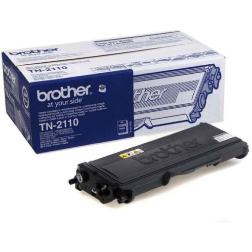 Toner BROTHER TN-2110 HL2140/DCP-7030 3000 Páginas