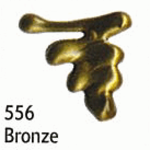 Tinta Dimensional Metallic ACRILEX Relevo 3D Bronze 556 35ml
