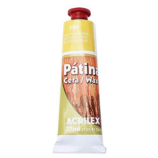 Pátine ACRILEX Ouro Iridescente 385 37ml