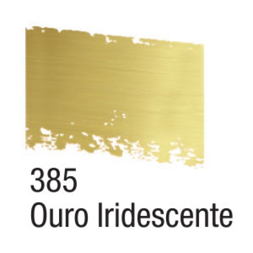 Pátine ACRILEX Ouro Iridescente 385 37ml