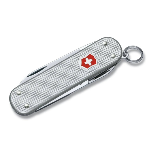 Canivete VICTORINOX Classic Alox silver 58mm