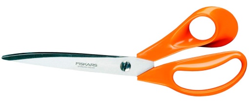 Tesoura de Alfaiate 10'' 25cm FISKARS Classic Profissional