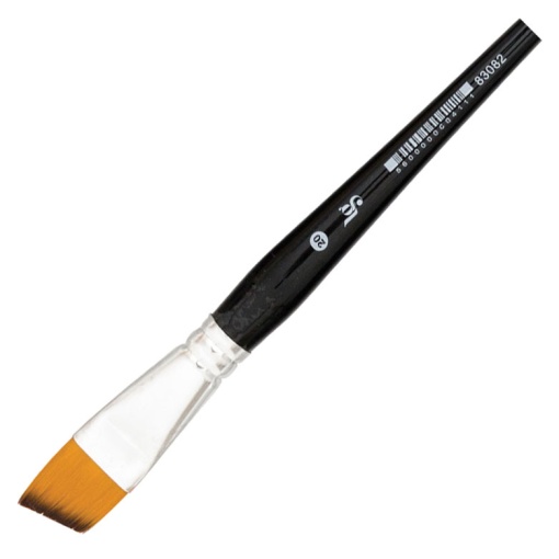 Pincel Angular (chanfrado) LG nº 20