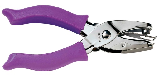 Alicate de furar para papel/EVA 1,5mm CÍRCULO FISKARS