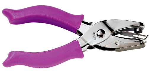 Alicate de furar para papel/EVA 3mm CÍRCULO FISKARS