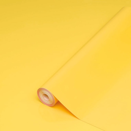 Película Adesiva D-C-FIX LISO Brilhante 45cmx15m Amarelo 200-1989