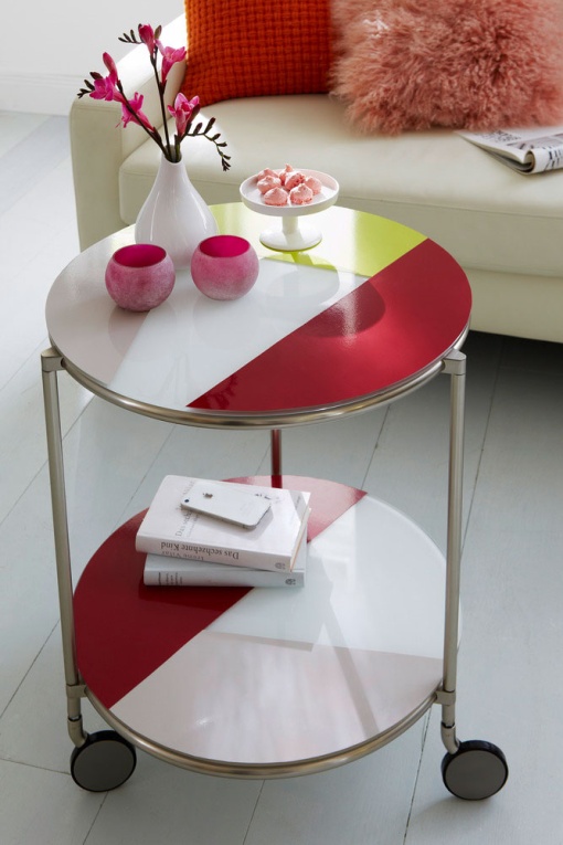 Película Adesiva D-C-FIX LISO Brilhante 45cmx15m Vermelho 200-1274