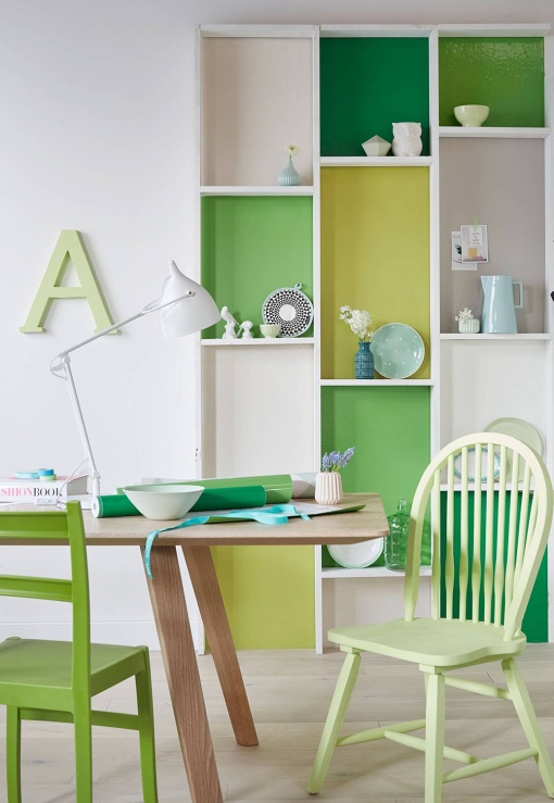 Película Adesiva D-C-FIX LISO Mate 45cmx15m Verde 200-2901