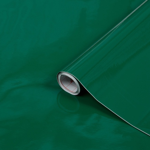 Película Adesiva D-C-FIX LISO Brilhante 45cmx15m Verde 200-2539