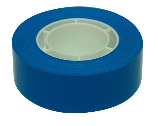 Fita Adesiva 33mx19mm Azul APLI 12273