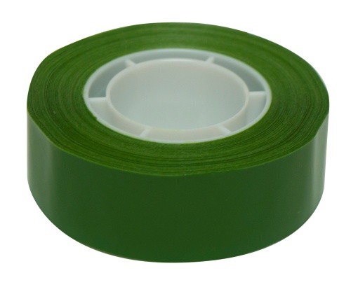 Fita Adesiva 33mx19mm Verde APLI 12275