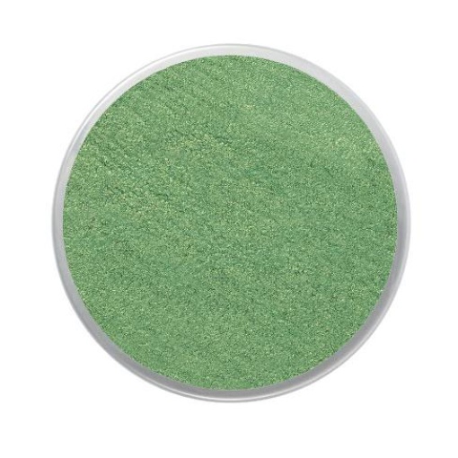 Pintura Facial SNAZAROO Cintilante Verde Claro 18ml