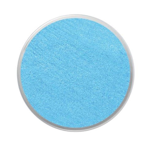 Pintura Facial SNAZAROO Cintilante Turquesa 18ml