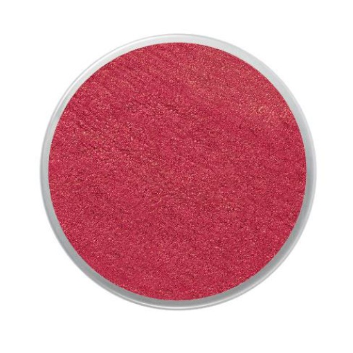 Pintura Facial SNAZAROO Cintilante Vermelho 18ml