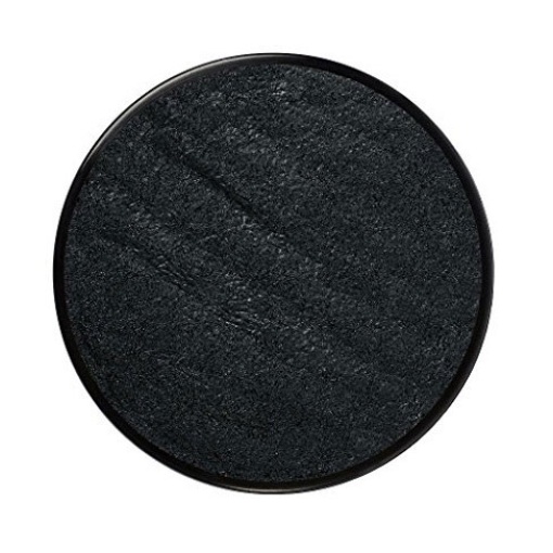 Pintura Facial SNAZAROO Metálico Preto 18ml