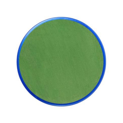 Pintura Facial SNAZAROO Clássico Verde Erva 18ml