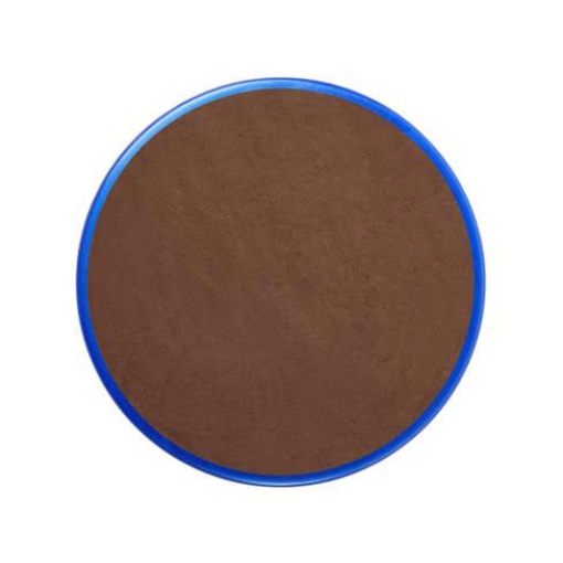 Pintura Facial SNAZAROO Clássico Castanho Claro 18ml