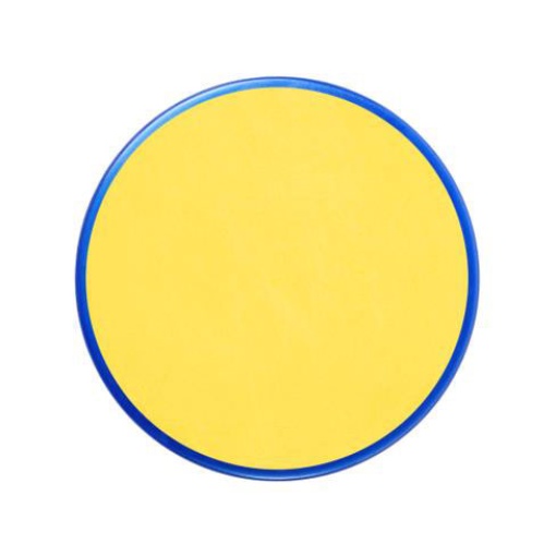 Pintura Facial SNAZAROO Clássico Amarelo Vivo 18ml