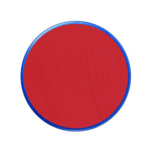Pintura Facial SNAZAROO Clássico Vermelho 18ml