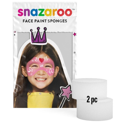 Esponja SNAZAROO 2 unidades