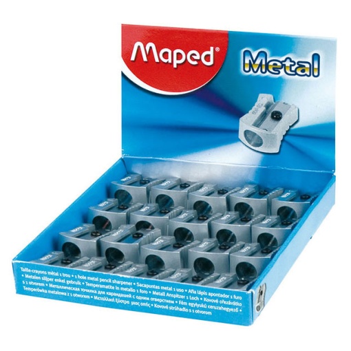 Afia Metálica MAPED