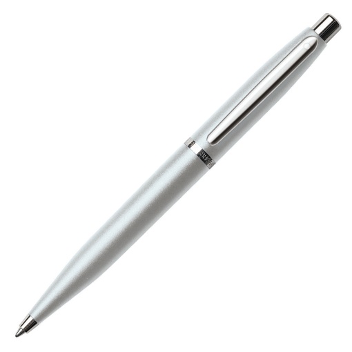 Esferográfica SHEAFFER Vfm Prateado Mate M