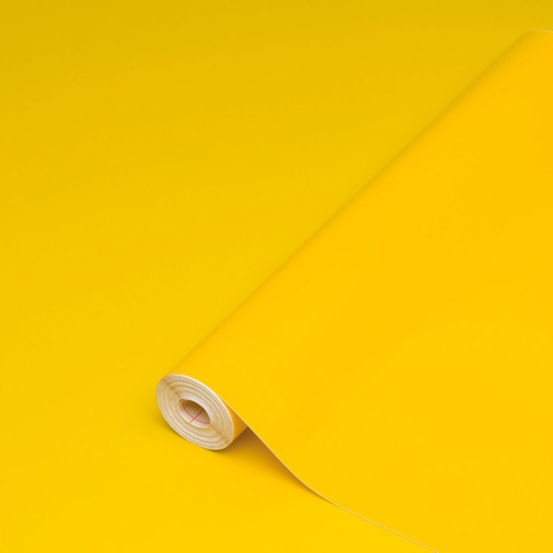 Película Adesiva D-C-FIX LISO Mate 45cmx15m Amarelo 200-0895