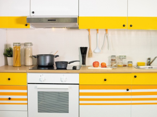 Película Adesiva D-C-FIX LISO Mate 45cmx15m Amarelo 200-0895